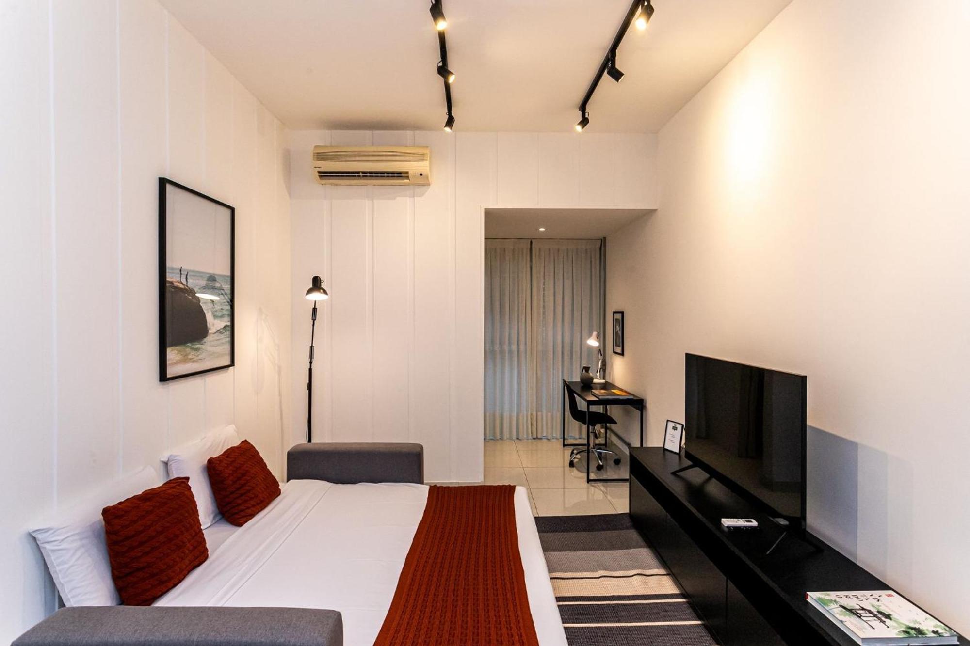 Moderno A 300 M Da Do Leblon Apartment