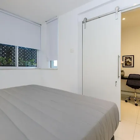 Apartamento Moderno A 300 M Da Praia Do Leblon Rio de Janeiro Exterior foto