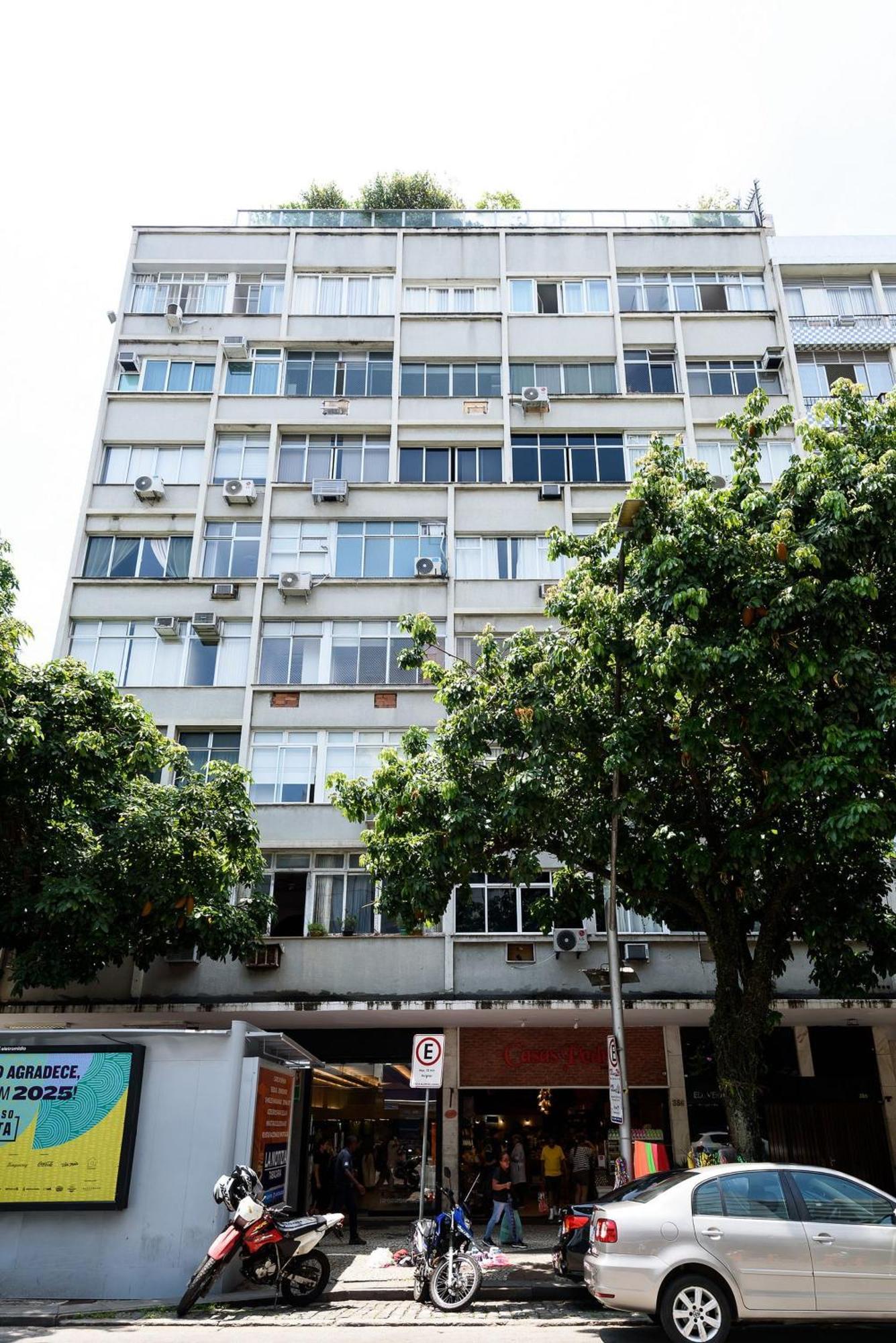 Moderno A 300 M Da Do Leblon Apartamento Rio de Janeiro