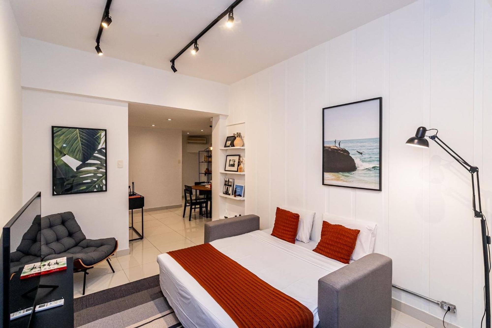 Moderno A 300 M Da Do Leblon Apartamento