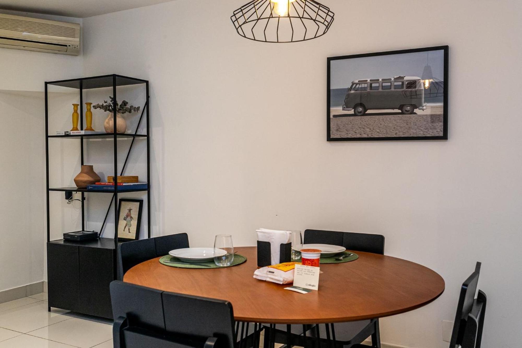 Moderno A 300 M Da Do Leblon Apartamento Rio de Janeiro